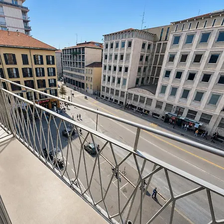 Porta Nuova - Sostify Appartement *